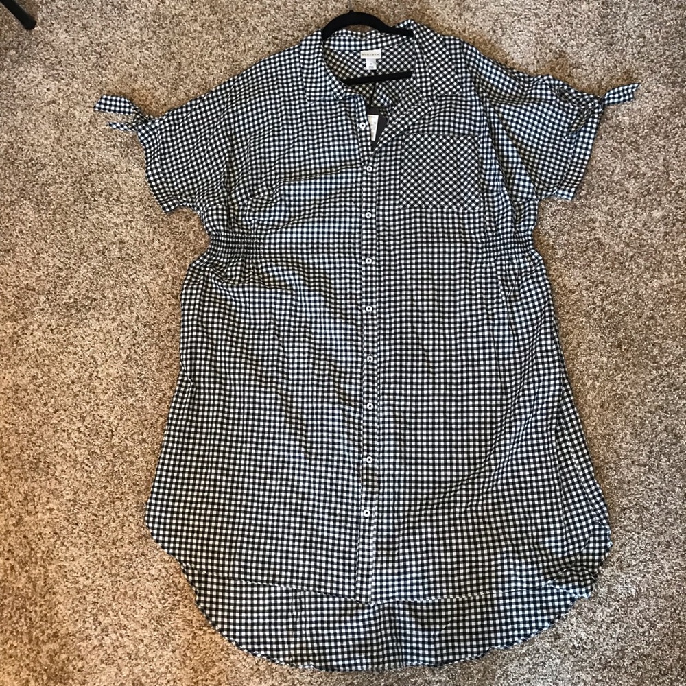 🦄PRICE DROP🦄 Gingham Dress